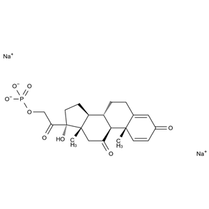 CATO_潑尼松磷酸鈉_33903-70-7_97%