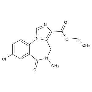 氟馬西尼EP雜質(zhì)F,Flumazenil EP Impurity F