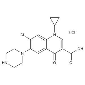 CATO_環(huán)丙沙星EP雜質(zhì)D 鹽酸鹽_526204-10-4_97%