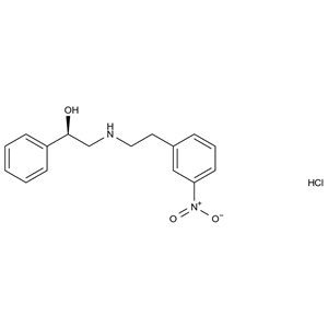 米拉貝隆雜質(zhì)106 鹽酸鹽,Mirabegron Impurity 106 HCl