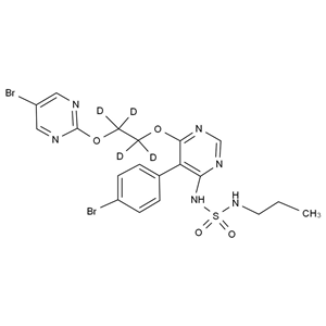 馬西替坦-d4,Macitentan-d4