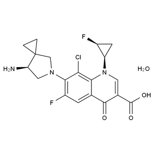 西他沙星倍水合物,Sitafloxacin hydrate