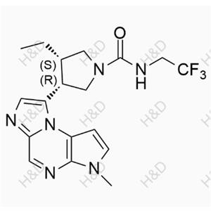 烏帕替尼雜質(zhì)139,Upadacitinib Impurity 139