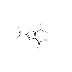 2,3,5-三羧酸吡咯