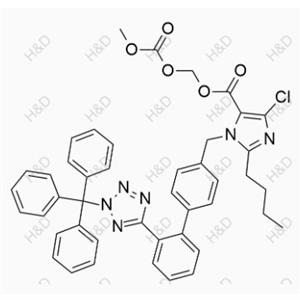 阿利沙坦酯杂质27