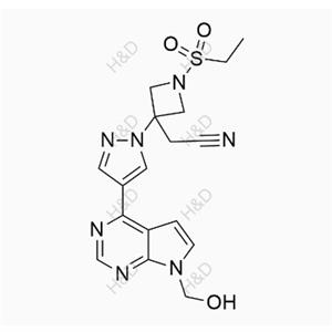 巴瑞替尼雜質(zhì)5,Baricitinib Impurity5