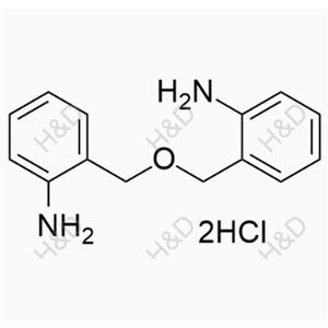 2,2'- (氧基双(亚甲基))二苯胺(双盐酸盐)