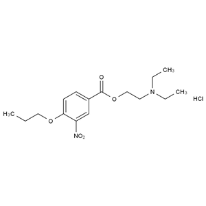 CATO_丙美卡因雜質(zhì)8 HCl_35288-46-1_97%