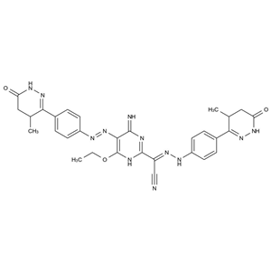 左西孟旦雜質(zhì)56,Levosimendan Impurity 56