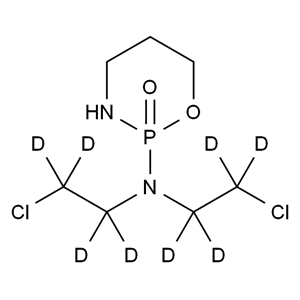 環(huán)磷酰胺-d8,Cyclophosphamide-d8