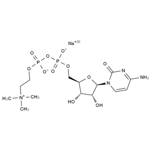 CATO_胞磷膽堿鈉鹽_33818-15-4_97%