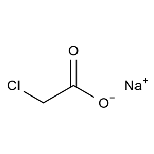 氯乙酸鈉,Sodium chloroacetate