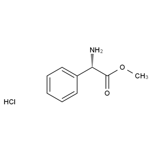 (S)-(+)-2-苯甘氨酸甲酯鹽酸鹽,(S)-(+)-2-Phenylglycine methyl ester Hydrochloride