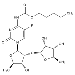 CATO_卡培他濱雜質(zhì)8_1262133-66-3_97%