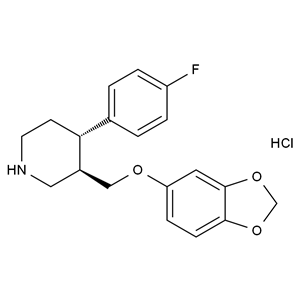 帕羅西汀EP雜質(zhì)D HCl,Paroxetine EP Impurity D HCl