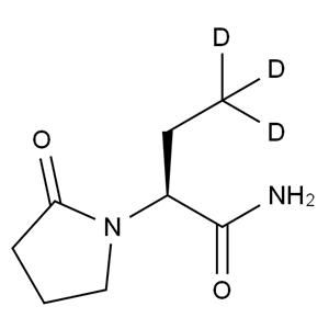 CATO_左乙拉西坦-d3_1217851-16-5_97%