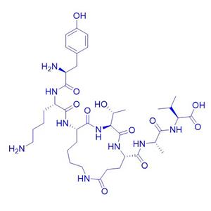 PDZ1 Domain inhibitor peptide/1315378-73-4/环状肽PDZ1 Domain inhibitor peptide