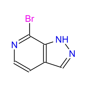 7-溴-1H-吡唑并[3,4-C]吡啶