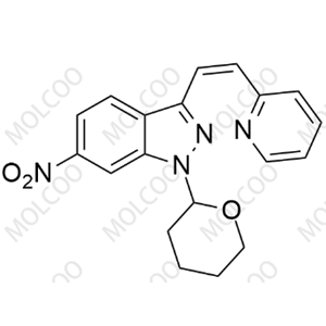 阿西替尼杂质 8   Axitinib Impurity 8   “Molcoo”品牌独立自主研发 杂质 现货 定制