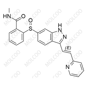 阿西替尼雜質(zhì),Axitinib Impurity 5