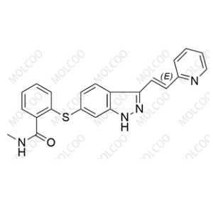 319460-85-0   阿西替尼杂质   摩科化学独立自主研发 杂质 现货 定制