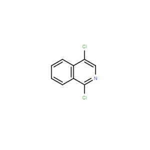 1,4-二氯異喹啉,1,4-DICHLOROISOQUINOLINE