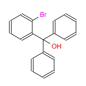 (2-溴苯基)二苯基甲烷醇