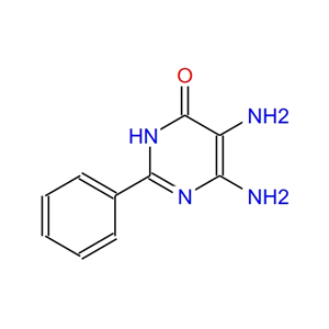 5,6-二氨基-2-苯基-嘧啶-4-醇