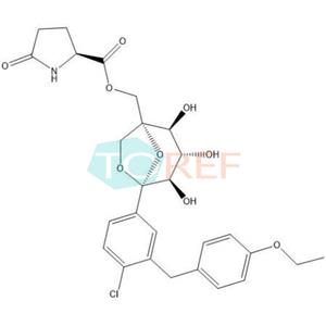 艾托格列凈雜質(zhì)1,Ertugliflozin Impurity 1