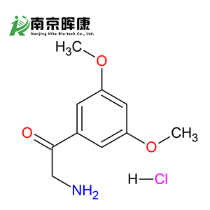 2-氨基-1-(2,5-二甲氧基苯基)乙酮鹽酸鹽 671224-08-1