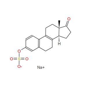 Δ-8,9-脫氫雌激素酮硫酸酯鈉鹽