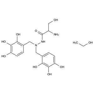 CATO_苄丝肼EP杂质B（一分子的结晶乙醇）_2472968-83-3（free base）_97%
