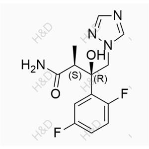 艾沙康唑雜質(zhì)78,Isavuconazole Impurity 78