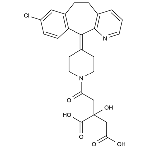 地氯雷他定檸檬酰胺,Desloratadine Citric Amide