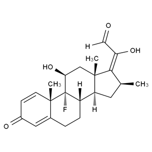 倍他米松烯醇醛E異構(gòu)體,Betamethasone Enol Aldehyde E Isomer