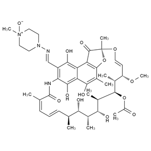 利福平EP雜質(zhì)B,Rifampicin EP Impurity B