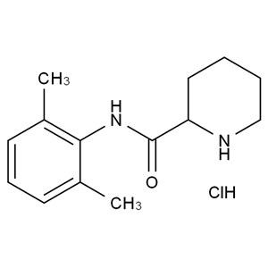 布比卡因EP杂质B盐酸盐,Bupivacaine EP Impurity B Hydrochloride