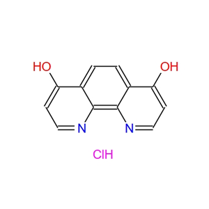 4,7-二羥基-1,10-菲咯啉鹽酸鹽