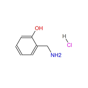 2-(氨基甲基)苯酚鹽酸鹽