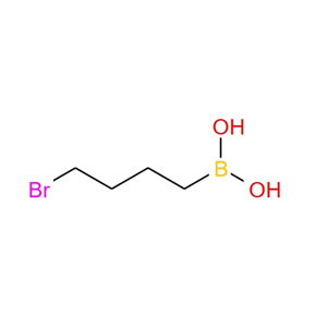 4-溴丁基硼酸