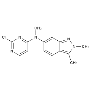 帕唑帕尼雜質(zhì)34,Pazopanib Impurity 34