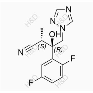 艾沙康唑雜質(zhì)66,Isavuconazole Impurity 66