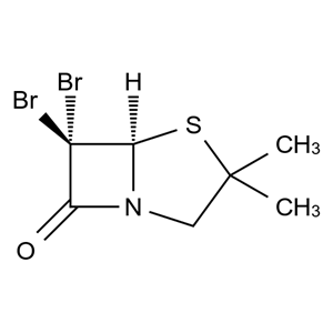 6,6-二溴青霉烷,6,6-Dibromo Penicillanic