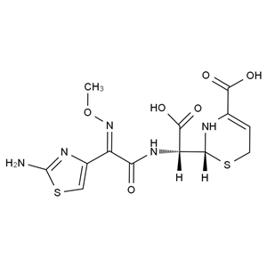 CATO_(E)-頭孢唑肟雜質(zhì)4__97%