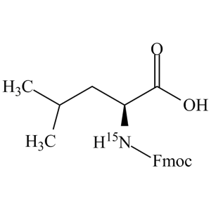 L-亮氨酸(1-13C,99%;15N) L-LEUCINE(1-13C, 99%; 15N)