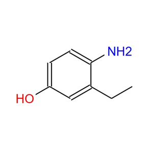 4-氨基-3-乙基苯酚