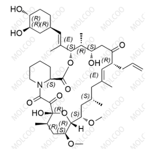 他克莫司 31-DMT 实验室供应 127984-76-3对照品杂质 