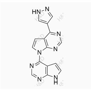 巴瑞替尼雜質(zhì)55