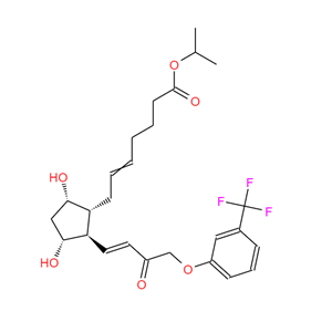 15-keto-曲伏前列素,15-keto travoprost