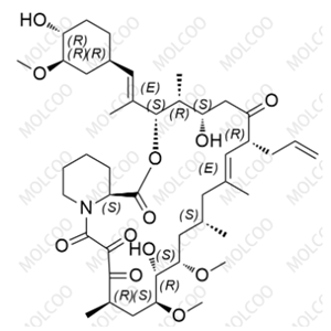 他克莫司開環(huán)雜質(zhì) 實驗室供應(yīng) 1393890-33-9對照品雜質(zhì) 